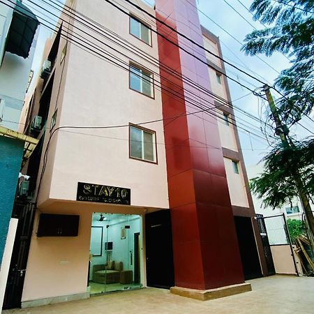 Stay 10 B&M Indore Exterior photo