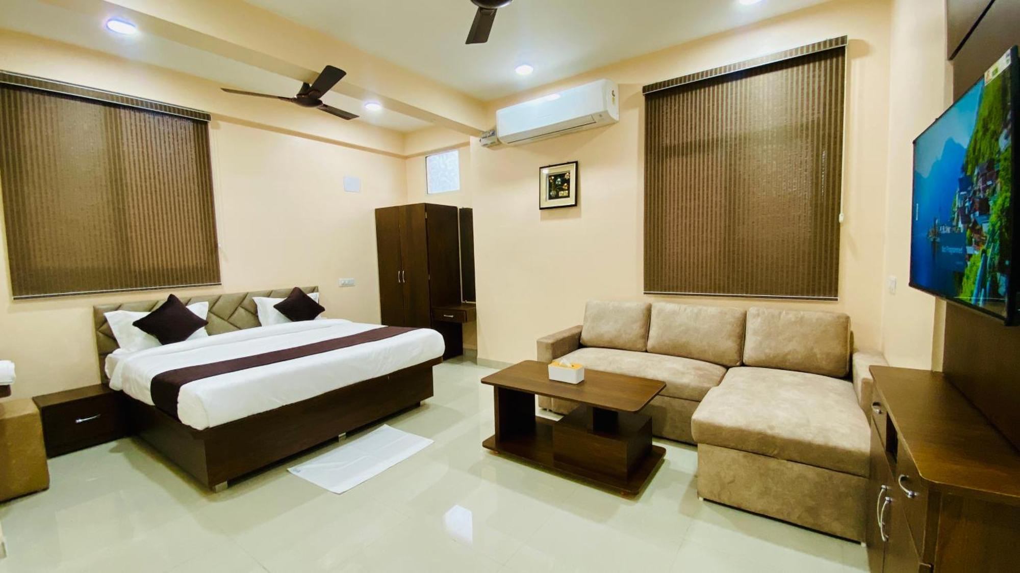 Stay 10 B&M Indore Exterior photo